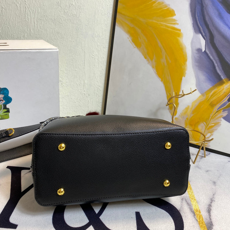 Amelia- PRDA  LUXURY BAGS - 039