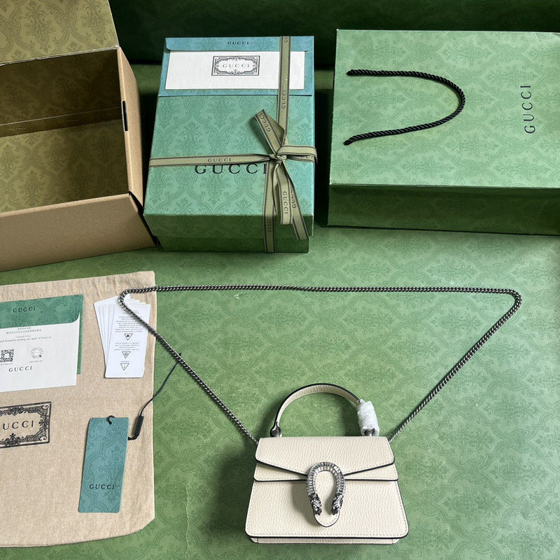 Amelia- GCI - GG WOMEN LUXURY BAGS - 037
