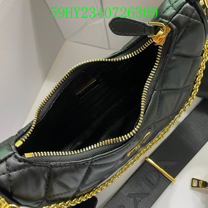 Prada Bags - The Barnes Bags  080