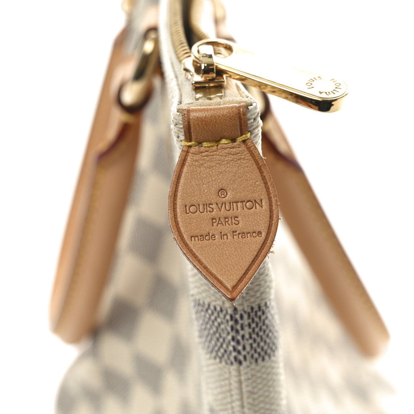 Louis Vuitton Damier Azur Saleya PM