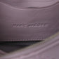Marc Jacobs Lambskin Quilted J Marc Mini Shoulder Bag Rose