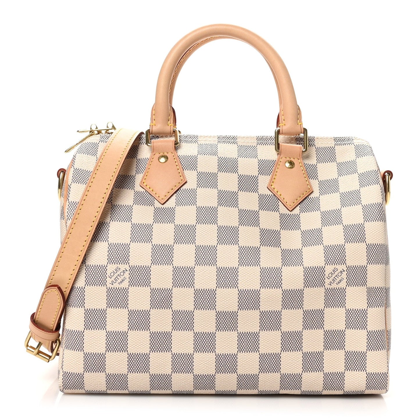 Louis Vuitton Damier Azur Speedy Bandouliere 25