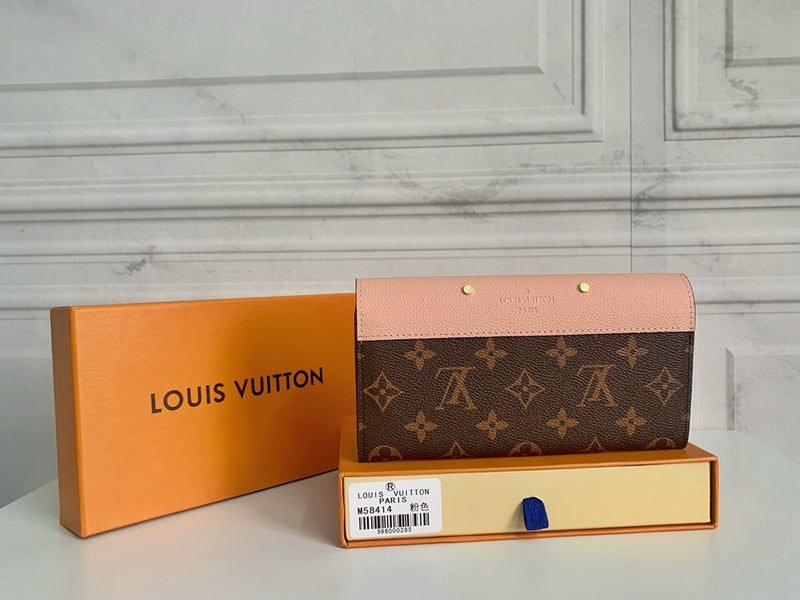 Amelia- LOV  Luxury  Wallets - 839