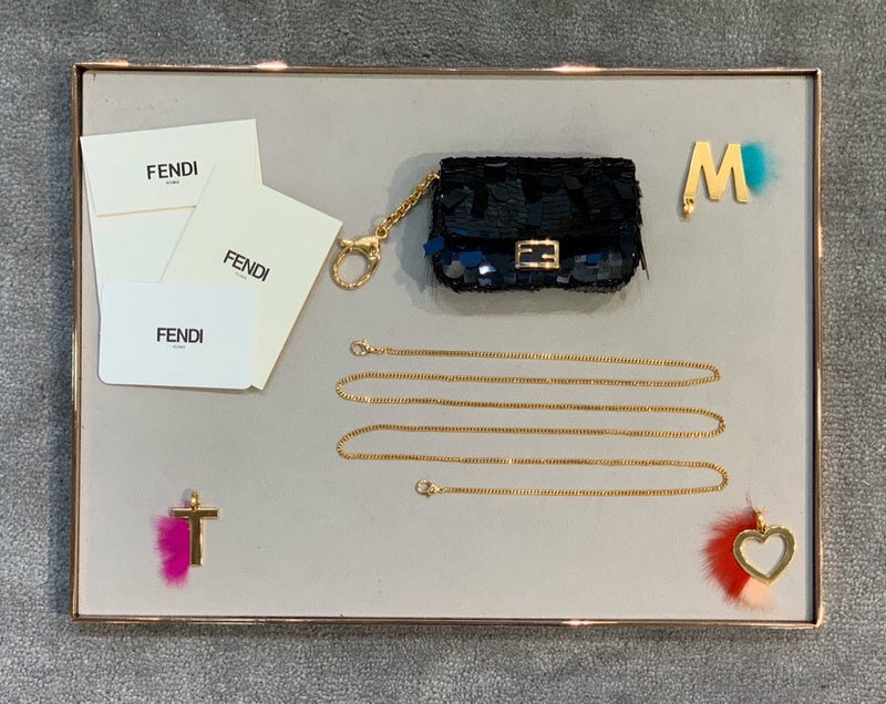 AmeliaFNDI Bags  -  WOMEN BAGS  - 1020