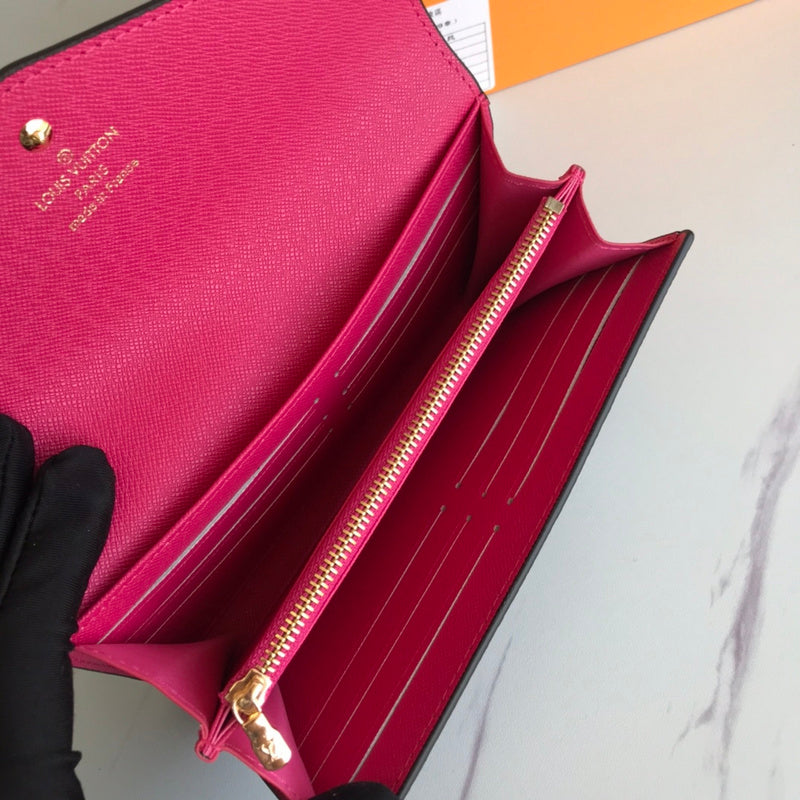 Amelia- LOV  Luxury  Wallets - 736