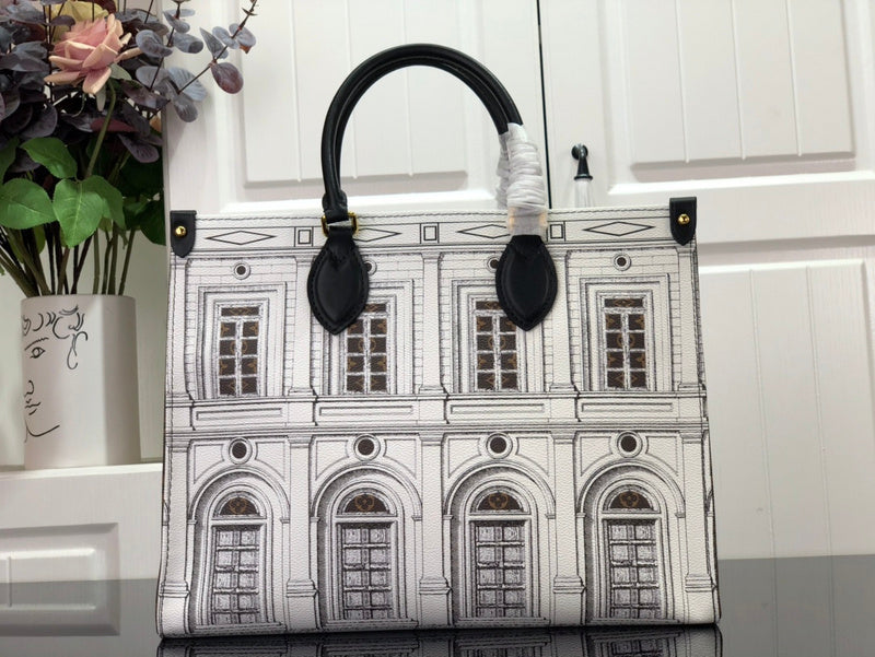 Fan Fashion Lu-Vi bags - 17389