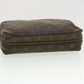 Louis Vuitton Trousse De Toilette  Canvas Clutch Bag