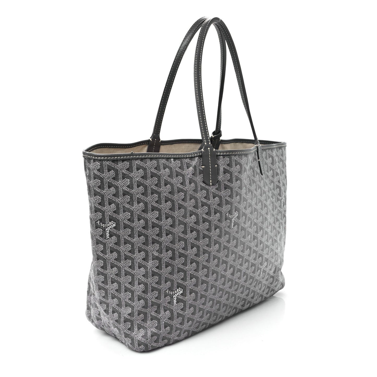 Goyard ine Saint Louis PM Grey