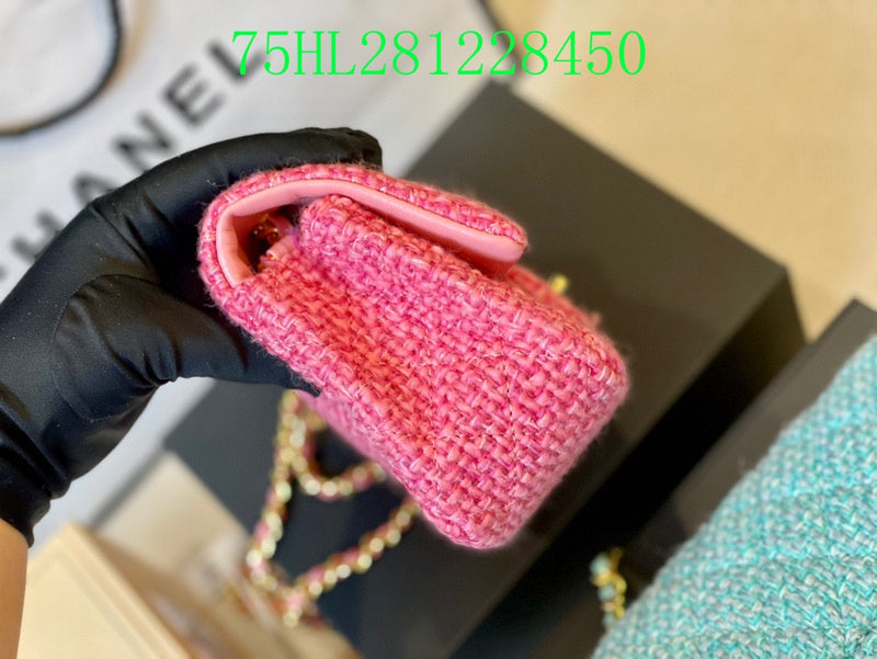 Amelia - CHL Bags - 1652