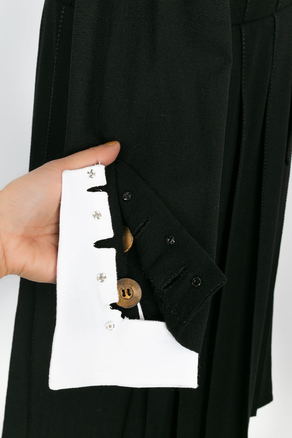 Robe Chanel Haute Couture