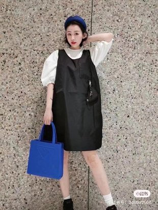 Amelia- PRDA  LUXURY BAGS - 852