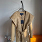 Luxury Louis Vuitton  Wrap Coat 022