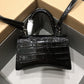 Amelia- BG Hourglass Bags - 010