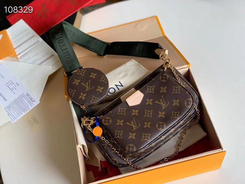Fashion Lu-Vi bags - 3678