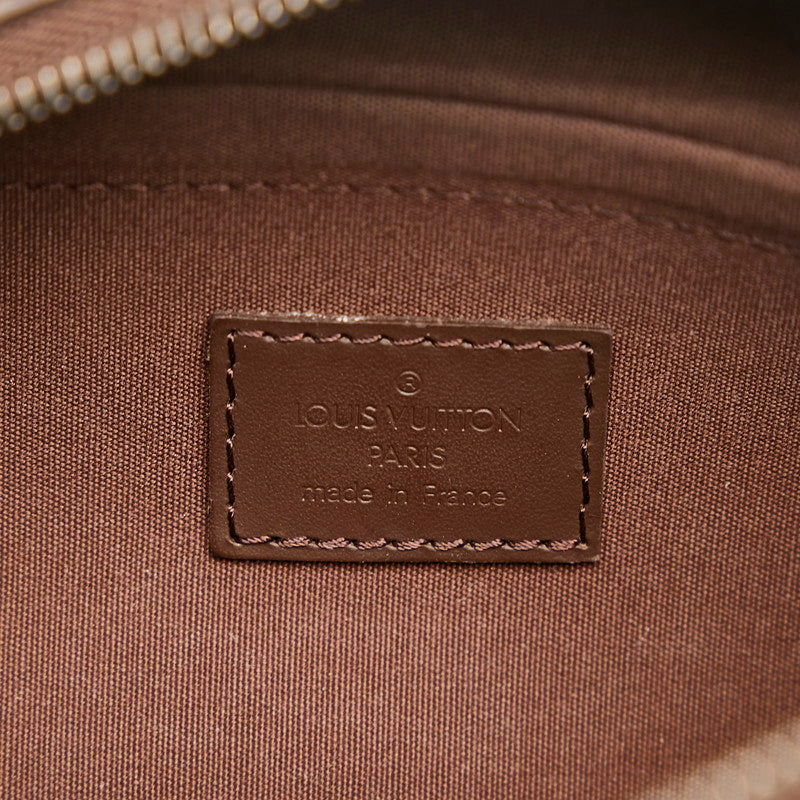 Louis Vuitton Epi Danula PM Handbag 2WAY M5891D Mocha Brown Leather  Louis Vuitton