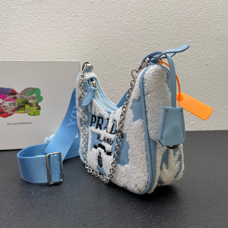 Amelia- PRDA  LUXURY BAGS - 418