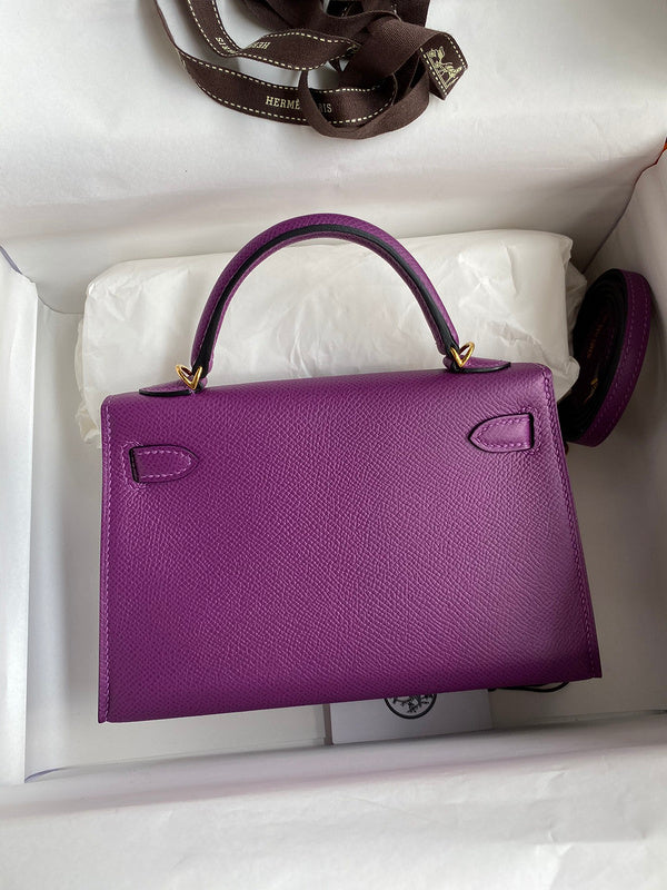 Amelia- HRMS LUXURY BAGS - 857