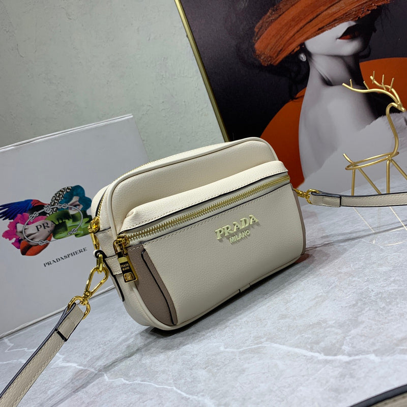 Amelia- PRDA  LUXURY BAGS - 218