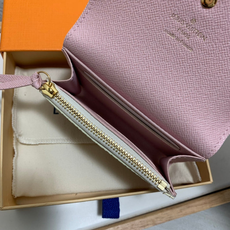 Amelia- LOV  Luxury  Wallets - 590