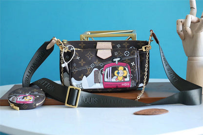 Amelia - LOV Lady Bags - 1441