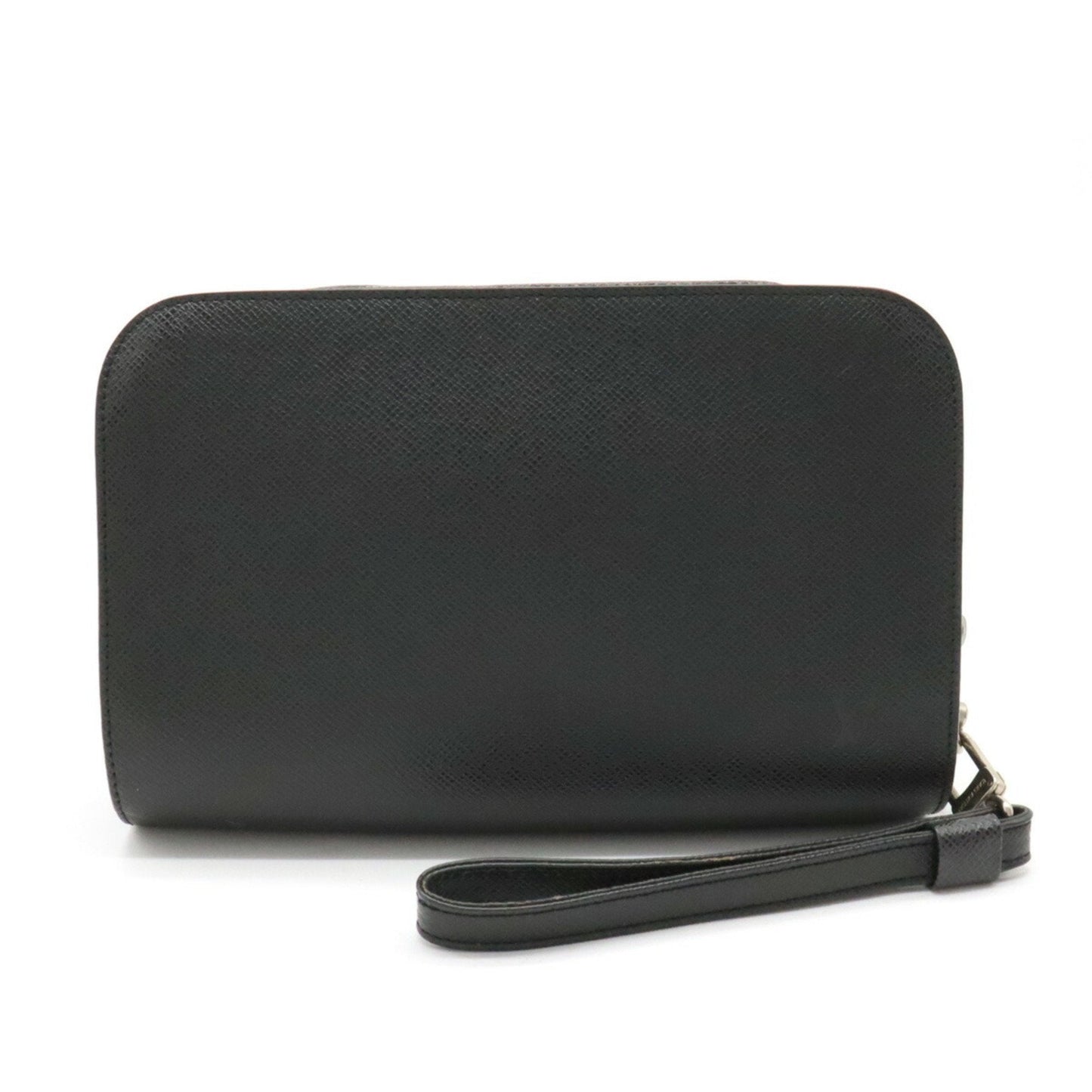Louis Vuitton  Leather Clutch Bag