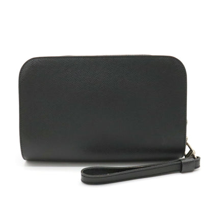 Louis Vuitton  Leather Clutch Bag