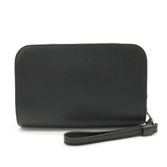 Louis Vuitton  Leather Clutch Bag