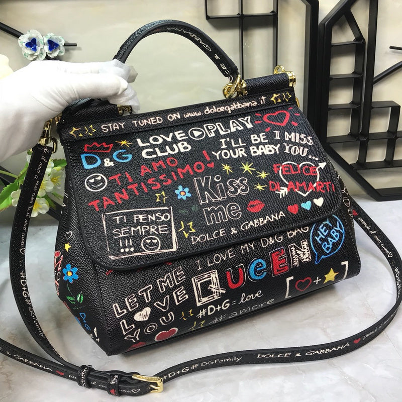 Amelia- DG Bags - 243
