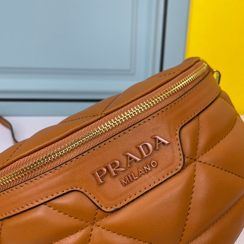 Amelia- PRDA  LUXURY BAGS - 534