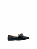 GUCCI Black Size EU 35.5 Ballet Flats