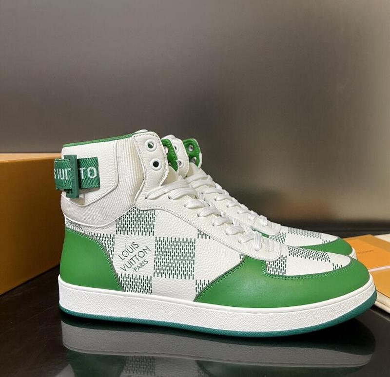 AmeliaLuxury - LOV Men Shoes - 738