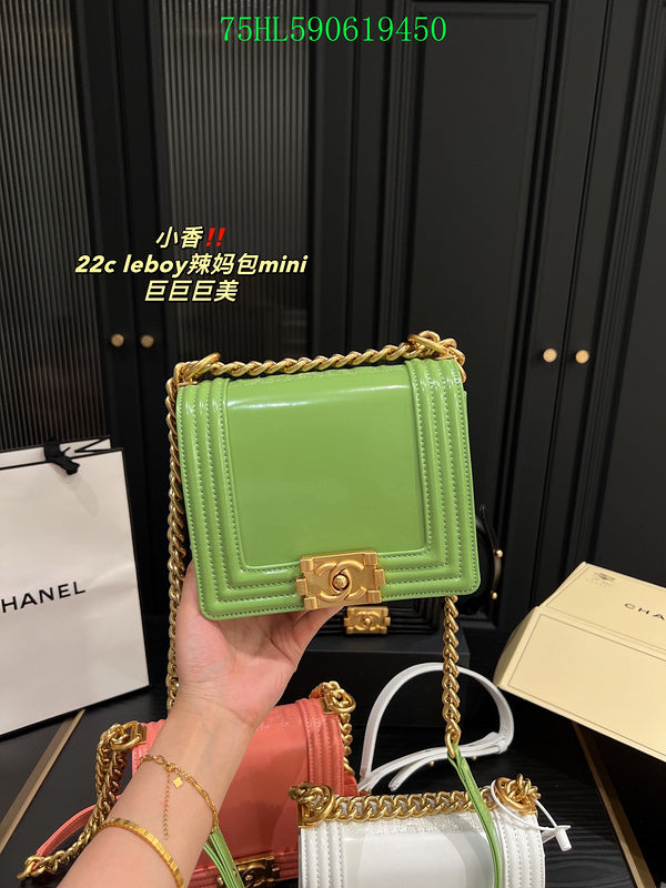Amelia - CHL Bags - 622
