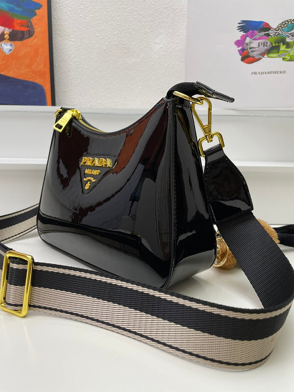 Amelia- PRDA  LUXURY BAGS - 224