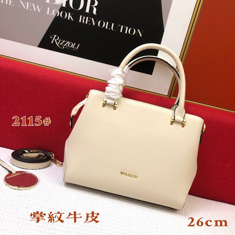 Amelia- PRDA  LUXURY BAGS - 651