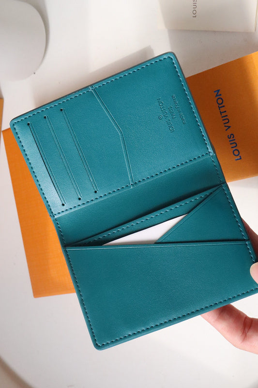 Amelia- LOV  Luxury  Wallets - 624