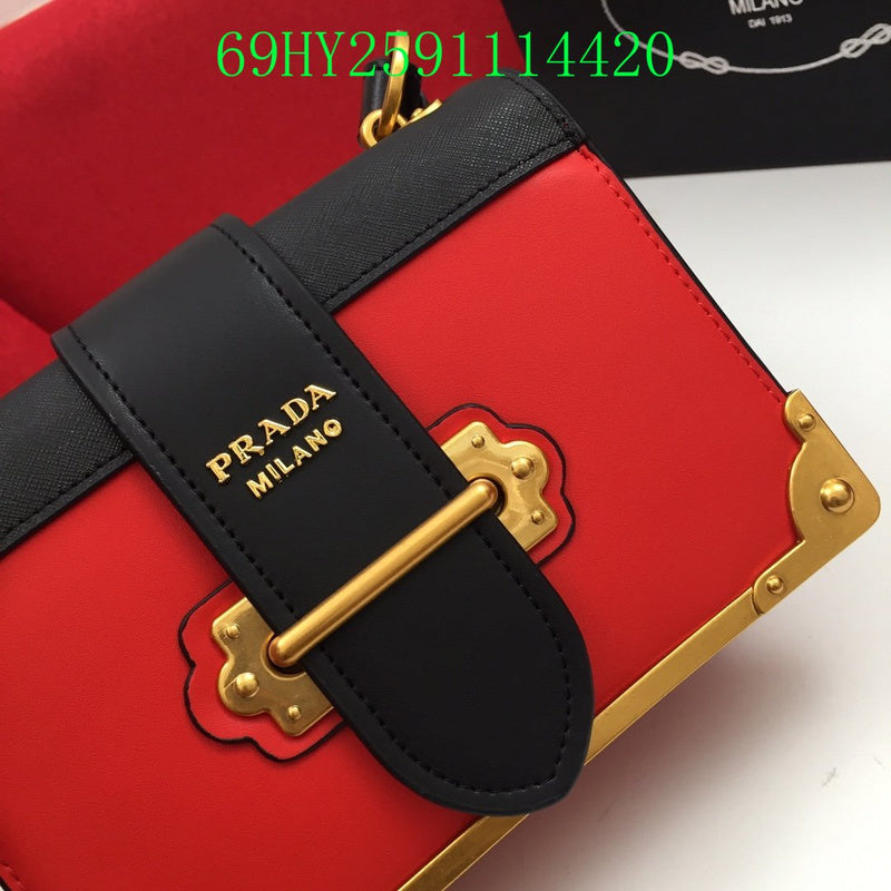 Prada Bags - The Barnes Bags  819