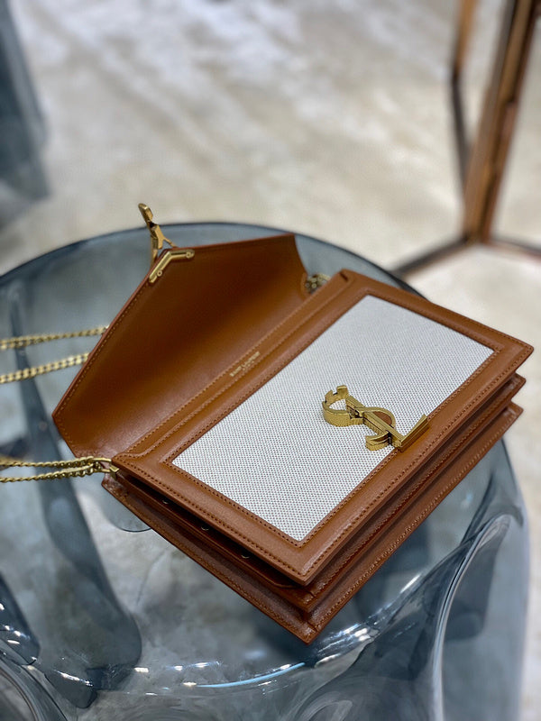 Amelia - YSL Bag - 1472