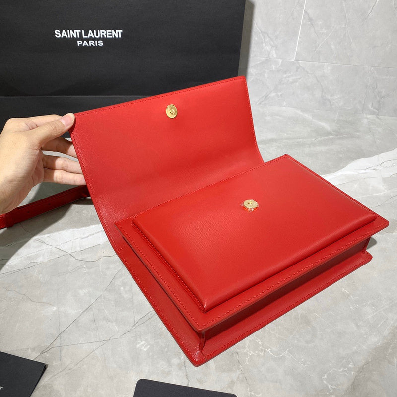 Amelia - YSL Bag - 4113