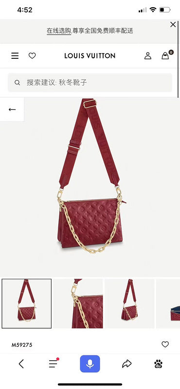 Amelia - LV Bags - 15800