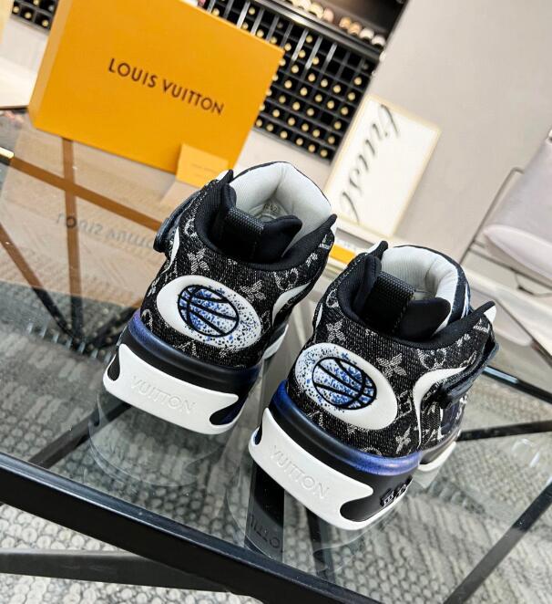 AmeliaLuxury - LOV Men Shoes - 836