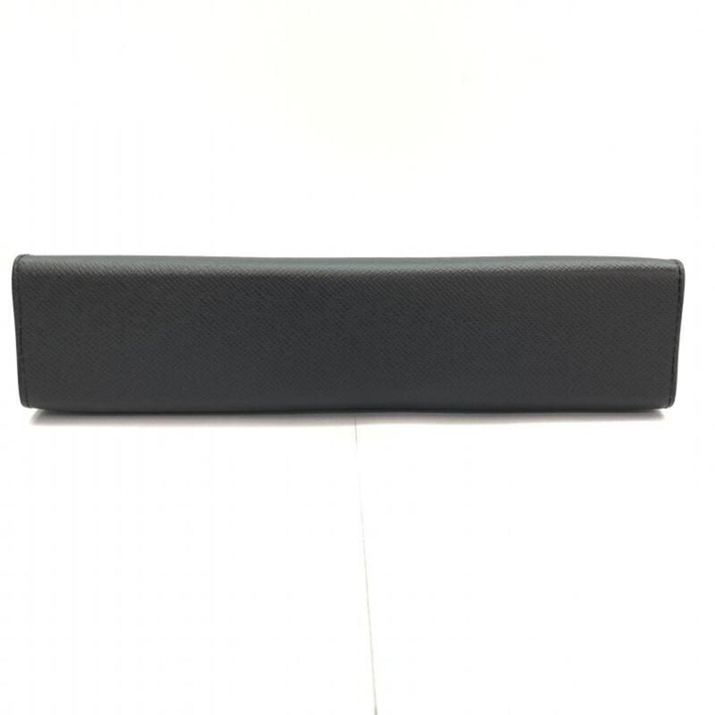 Louis Vuitton Pochette Voyage  Leather Clutch Bag