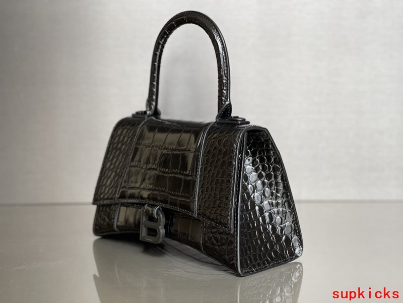 Amelia- BG Hourglass Bags - 024
