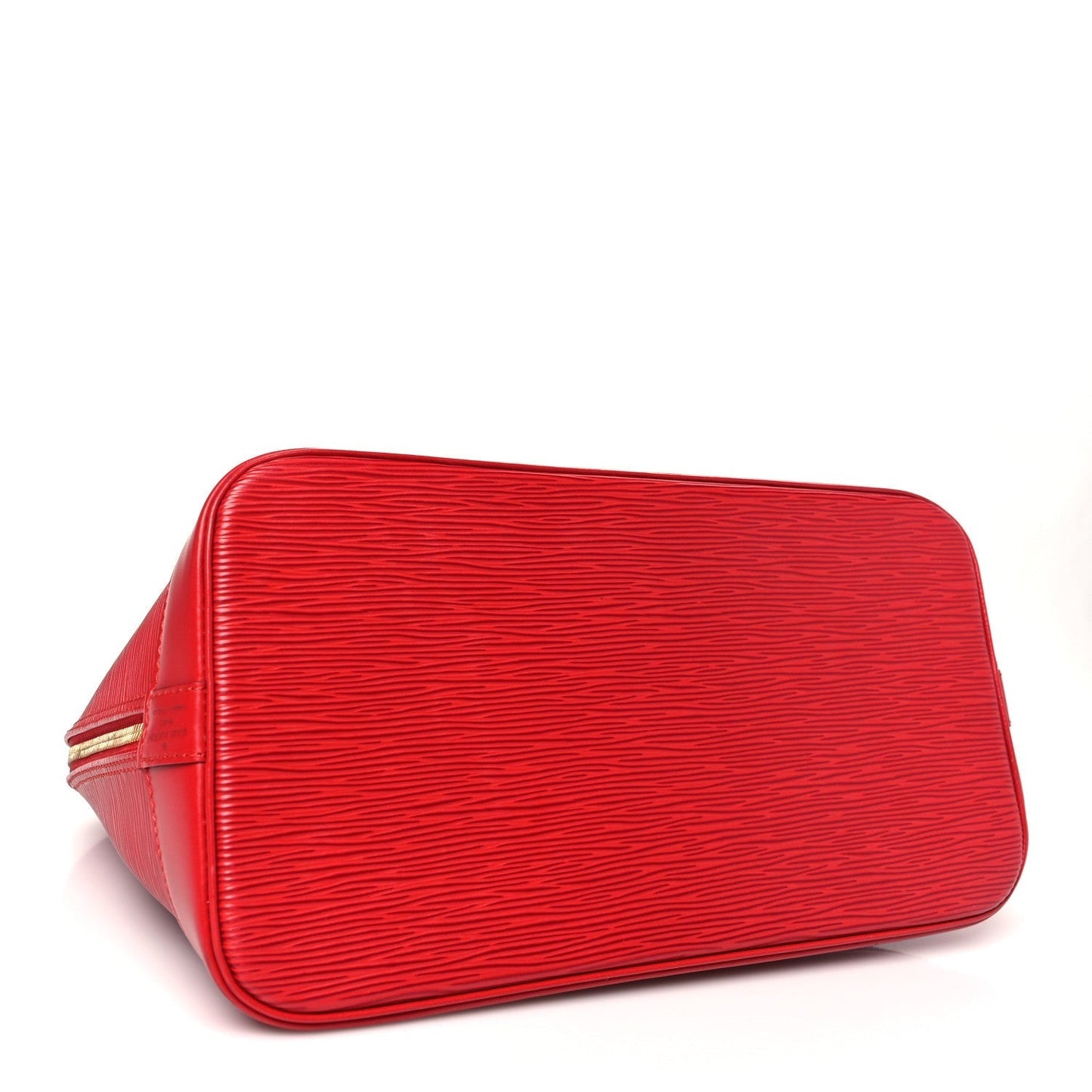 Louis Vuitton Epi Alma PM Castillan