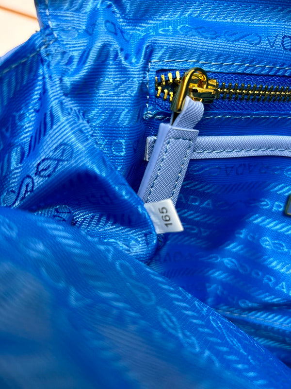Amelia- PRDA  LUXURY BAGS - 033