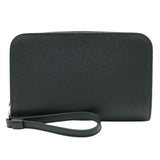 Louis Vuitton Baikal  Leather Clutch Bag