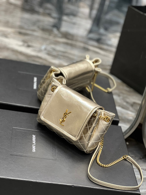 Amelia - YSL Bag - 1974