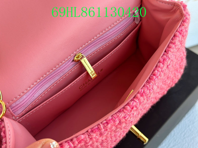 Amelia CHL Bags - 1799