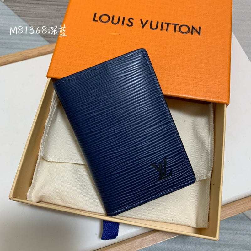 Amelia- LOV  Luxury  Wallets - 565