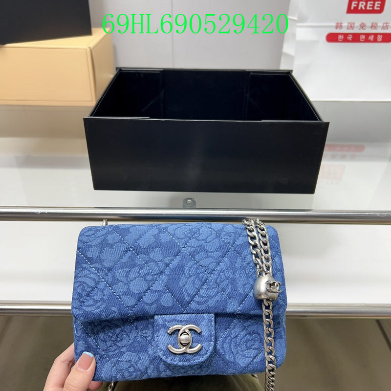 Amelia - CHL Bags - 794