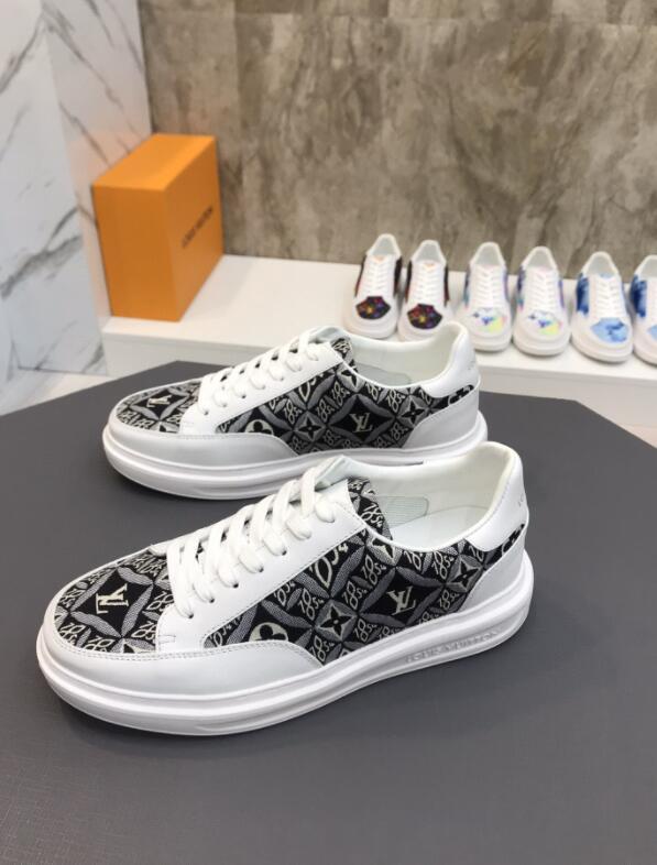 AmeliaLuxury - LOV Men Shoes - 1323